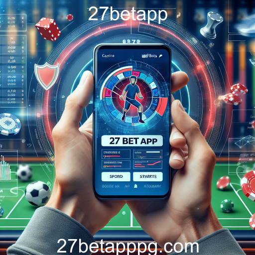 Apostas Esportivas: A Nova Era das Apostas com a 27betapp