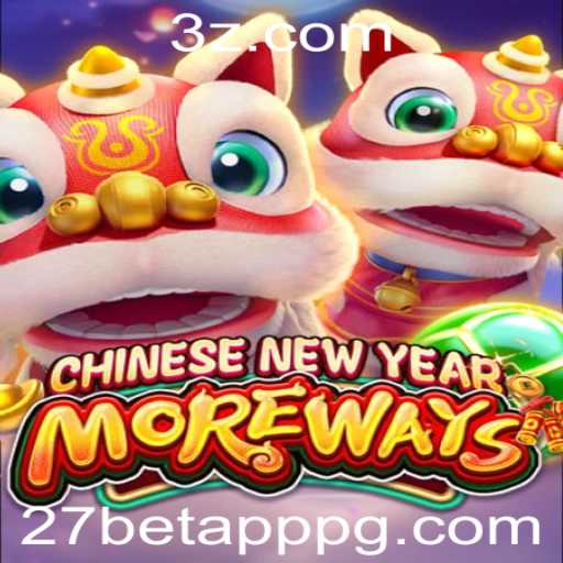 Descubra o Fascinante CHINESENEWYEARMOREWAYS na 27betapp