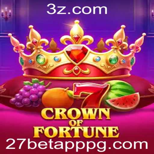 Descubra o Novo Jogo de Estratégia 'CrownofFortune' na 27betapp