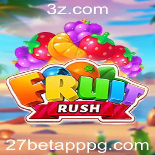 Descubra o Mundo Vibrante de FruitRush com 27betapp