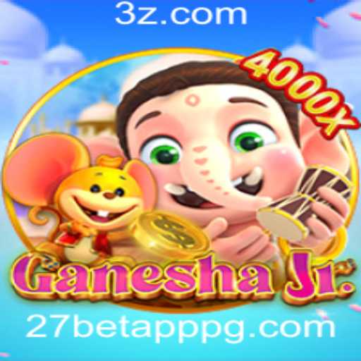 Descubra GaneshaJr: O Jogo Revolucionário na 27betapp