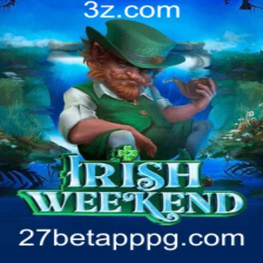 IrishWeekend: Explore o Fascinante Mundo de Jogos da 27betapp