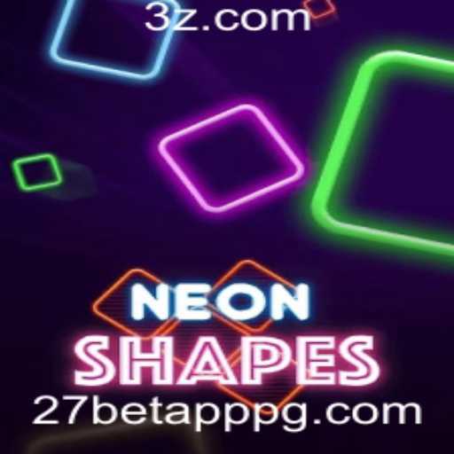 Descobrindo NeonShapes: O Jogo que Revoluciona com 27betapp