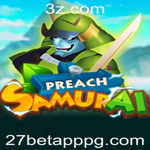 Descubra o Universo de PreachSamurai: Um Jogo Inovador Integrado com 27betapp