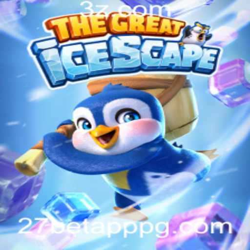 Explore as Aventuras de TheGreatIcescape: Um Jogo Inovador da 27betapp