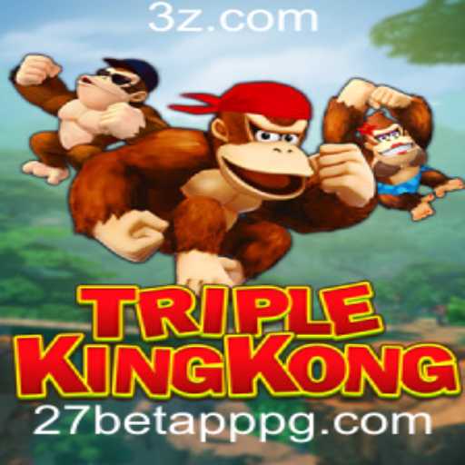 TripleKingKong: Desvendando o Jogo Empolgante do 27betapp